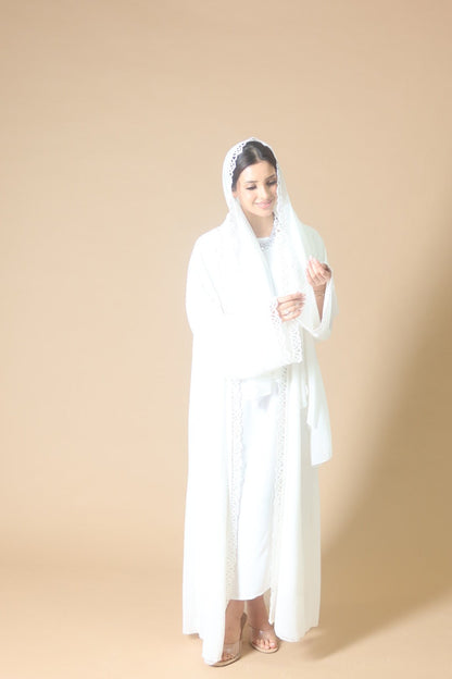 MARIA ABAYA - The ABAYA
