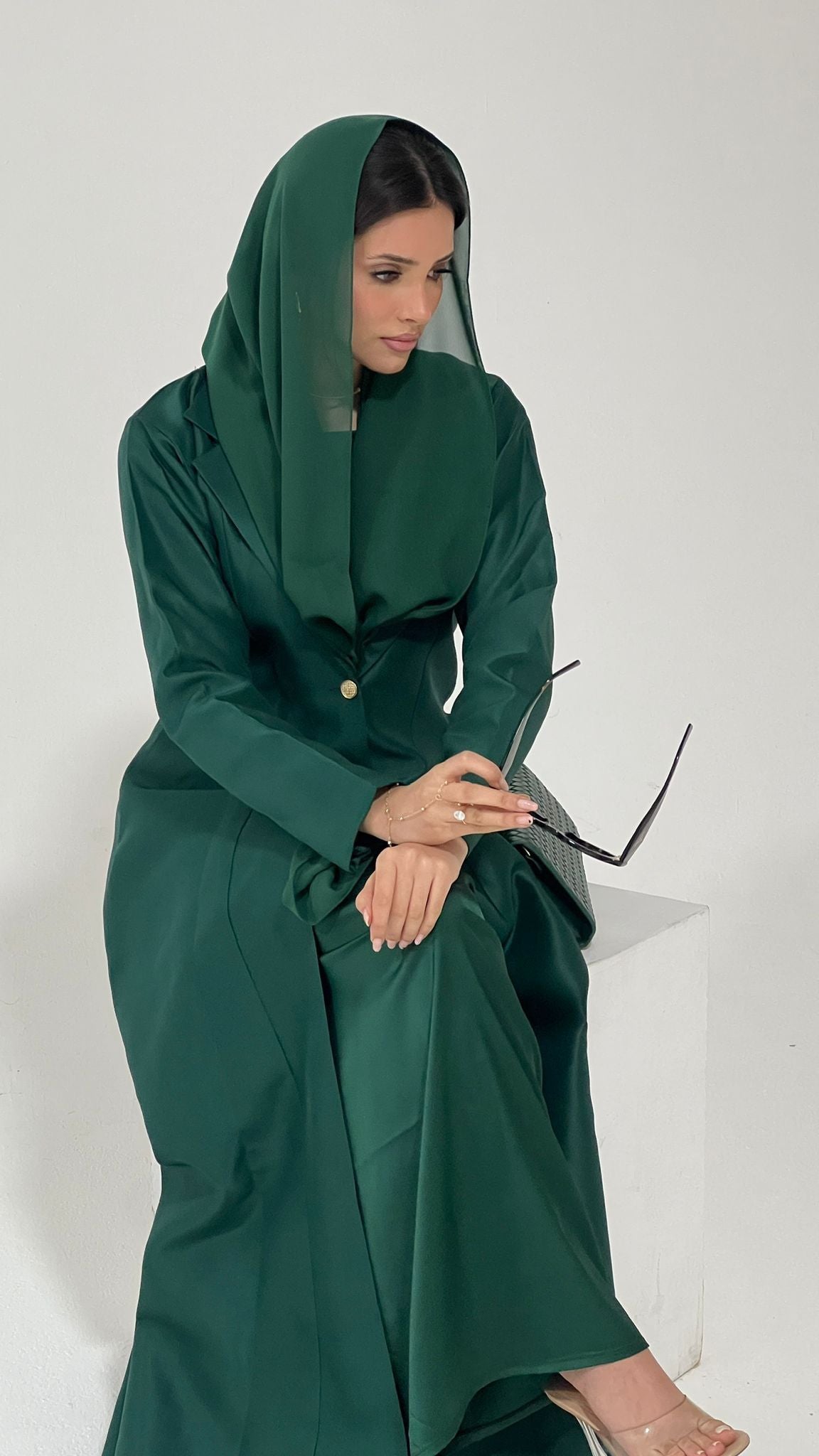 NUZHAH ABAYA - The ABAYA